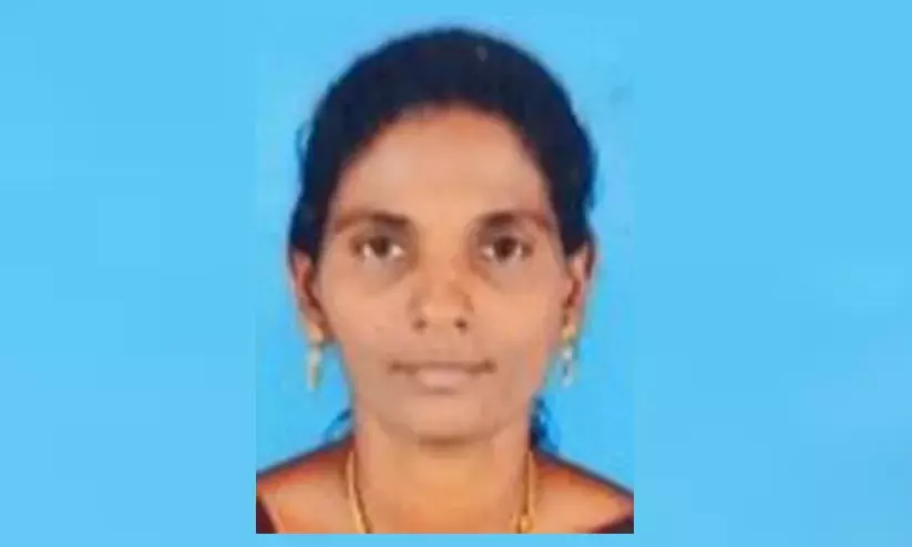 വിവാഹത്തിന് വന്ന വീട്ടമ്മ സെപ്റ്റിക് ടാങ്കിൽ വീണുമരിച്ചു; രക്ഷിക്കാനെത്തിയ ഭർത്താവിന് പരിക്ക്