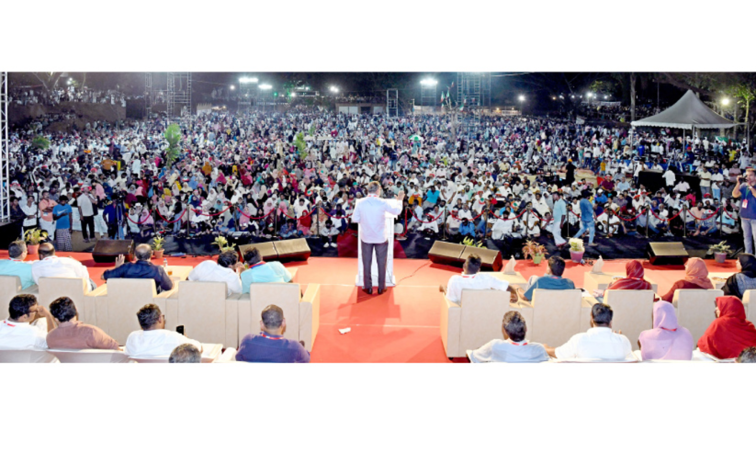 യുവ നേതാക്കളെ ഡൽഹിയിലുള്ള സർക്കാറിന് ഭയം -എസ്.ക്യു.ആർ. ഇല്യാസ്