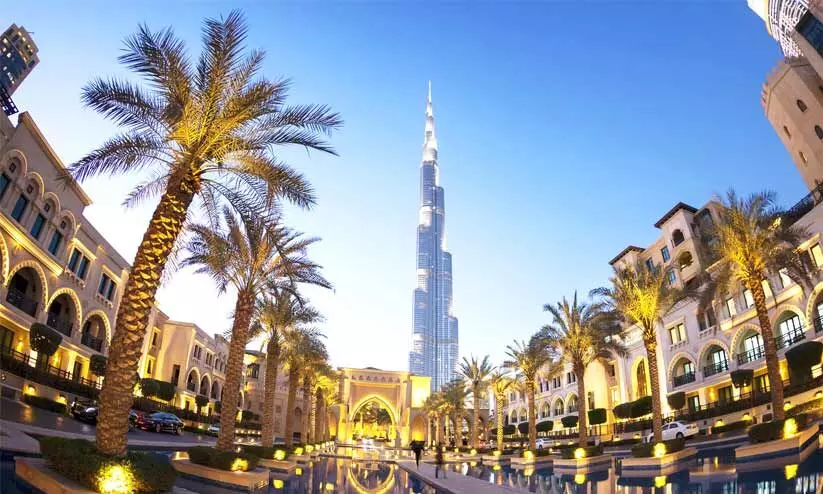 11 മാ​സ​ത്തി​നി​ടെ ദു​ബൈ​യി​ൽ എ​ത്തി​യ​ത്​ 1.28 കോ​ടി സ​ഞ്ചാ​രി​ക​ൾ