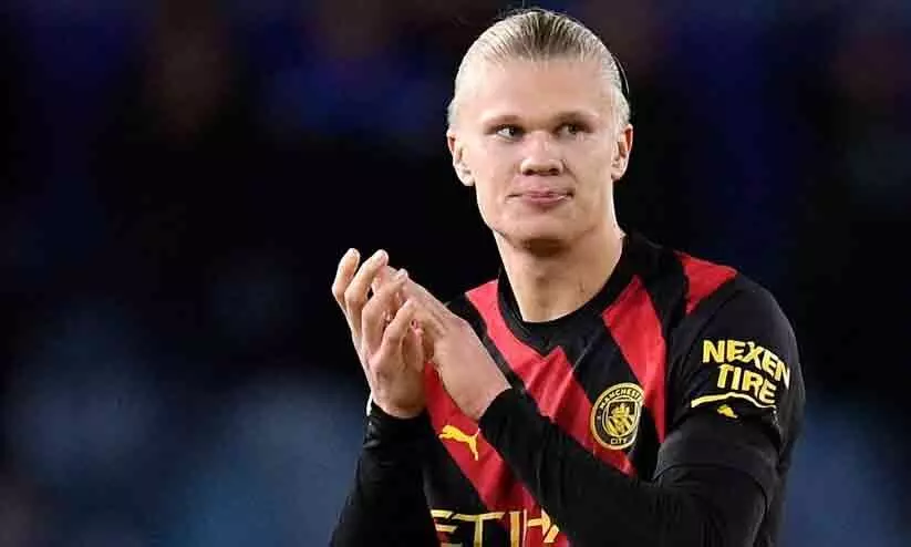 ഹാലണ്ടിനെ ആര് പിടിച്ചുകെട്ടും?; അതിവേഗത്തിൽ 20 ഗോളടിച്ച റെക്കോഡ് ഇനി നോർവേക്കാരന്റെ പേരിൽ