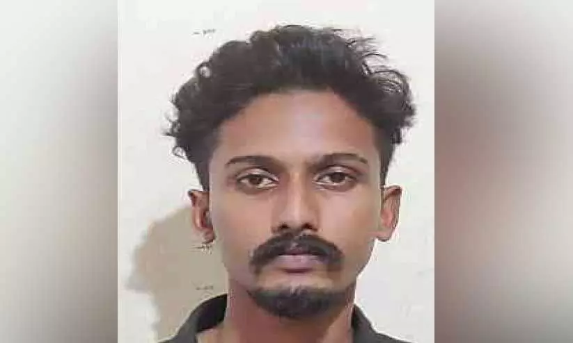 യുവാവിന് കുത്തേറ്റ കേസിൽ പ്രതി പിടിയിൽ