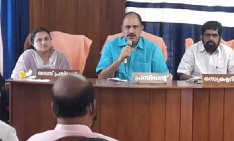 വിളക്കുപാറ- തെന്മല ശബരിപാത വികസനം; ആശങ്ക പരിഹരിക്കുമെന്ന് എം.എൽ.എ വിളക്കുപാറ- തെന്മല ശബരിപാത വികസനം; ആശങ്ക പരിഹരിക്കുമെന്ന് എം.എൽ.എ