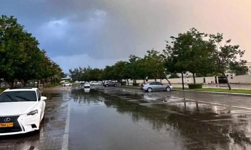 മി​ക​ച്ച മു​ന്നൊ​രു​ക്കം;  കെ​ടു​തി​ക​ൾ കു​റ​ഞ്ഞ ആ​ശ്വാ​സ​ത്തി​ൽ മ​ത്ര​യി​ലെ വ്യാ​പാ​രി​ക​ൾ