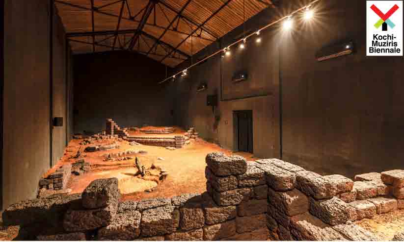 മുങ്ങിപ്പോയ ഗോവൻ ഗ്രാമത്തിന് പുനരാവിഷ്കാരം മുങ്ങിപ്പോയ ഗോവൻ ഗ്രാമത്തിന് പുനരാവിഷ്കാരം