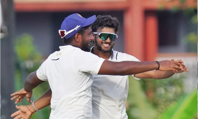 ജലജ് സക്സേനക്ക് ആറു വിക്കറ്റ്; ഛത്തീസ്ഗഢിനെതിരെ കേരളത്തിന് 126 റൺസ് വിജയലക്ഷ്യം