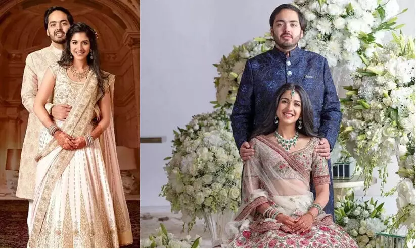 ആനന്ദ് അംബാനി വിവാഹിതനാകുന്നു; വധു ബാല്യകാല സുഹൃത്ത് രാധിക മെര്‍ച്ചന്‍റ്