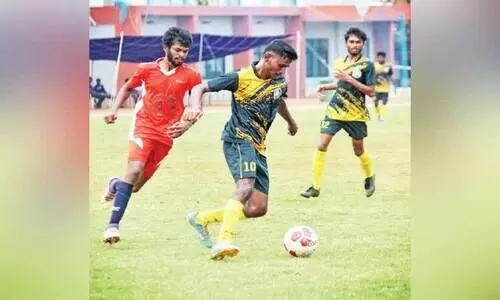 ദ​ക്ഷി​ണ മേ​ഖ​ല അന്തര്‍സര്‍വകലാശാല ഫുട്‌ബാള്‍