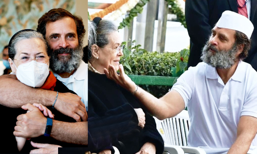 ‘ജീവിത പങ്കാളി എങ്ങനെയായിരിക്കണം?’ ഭാര്യാസങ്കൽപ്പം പങ്കുവെച്ച് രാഹുൽ ഗാന്ധി