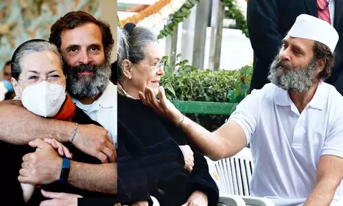 ‘ജീവിത പങ്കാളി എങ്ങനെയായിരിക്കണം?’ ഭാര്യാസങ്കൽപ്പം പങ്കുവെച്ച് രാഹുൽ ഗാന്ധി