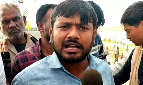 അവർ എന്ത് സാധ്വിയാണ്; പ്രജ്ഞ സിങിന്‍റെ വിദ്വേഷ പ്രസ്താവനക്കെതിരെ കനയ്യകുമാർ