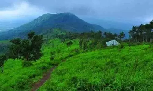 കൊടികുത്തിമലയുടെ മൊഞ്ചുകൂടും