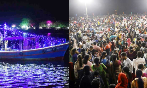 വാട്ടർ ഫെസ്റ്റ്; ബേപ്പൂരിന് ലഭിച്ചത് ടൂറിസം ചാകര