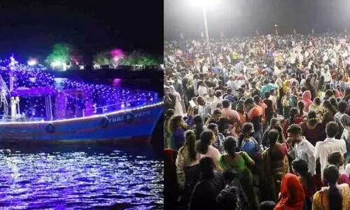 വാട്ടർ ഫെസ്റ്റ്; ബേപ്പൂരിന് ലഭിച്ചത് ടൂറിസം ചാകര