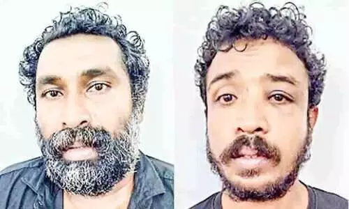 യുവാക്കളെ ആക്രമിച്ച രണ്ടുപേർ പിടിയിൽ