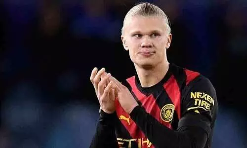 ഹാലണ്ടിനെ ആര് പിടിച്ചുകെട്ടും?; അതിവേഗത്തിൽ 20 ഗോളടിച്ച റെക്കോഡ് ഇനി നോർവേക്കാരന്റെ പേരിൽ