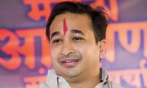 ലവ് ജിഹാദിനെതിരെ നിയമം കൊണ്ടുവരണം; മഹാരാഷ്ട്ര മുഖ്യമന്ത്രിയോട് ബി.ജെ.പി എം.എൽ.എ