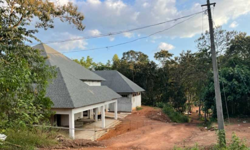 കരുതൽ മേഖല; ആന പുനരധിവാസ കേന്ദ്രത്തിലെ നിർമാണങ്ങൾക്കെതിരെ മലയോരവാസികൾ