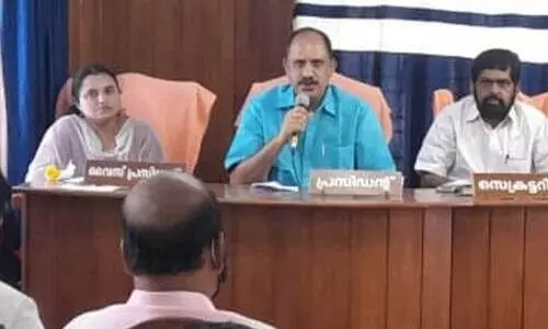 വിളക്കുപാറ- തെന്മല ശബരിപാത വികസനം; ആശങ്ക പരിഹരിക്കുമെന്ന് എം.എൽ.എ