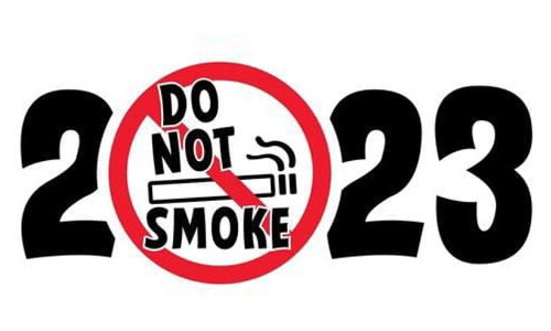 ‘പുകവലി അർബുദത്തിനു കാരണമാകും’   പുതുവർഷത്തിൽ പുകവലിയോട് വിട പറയാം