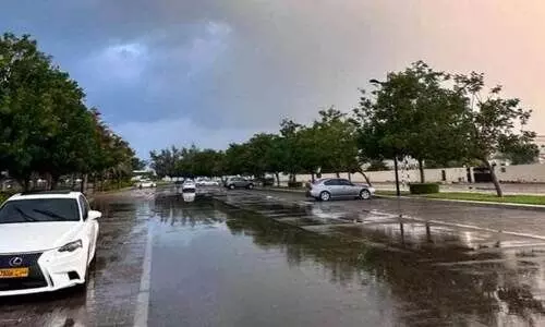 മി​ക​ച്ച മു​ന്നൊ​രു​ക്കം;  കെ​ടു​തി​ക​ൾ കു​റ​ഞ്ഞ ആ​ശ്വാ​സ​ത്തി​ൽ മ​ത്ര​യി​ലെ വ്യാ​പാ​രി​ക​ൾ