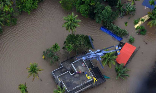പ്രളയ രക്ഷാപ്രവര്‍ത്തനം: ജില്ലയില്‍ അഞ്ചിടങ്ങളില്‍ മോക്ഡ്രില്‍ ഇന്ന്