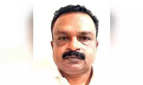 വിദേശ ജോലി തട്ടിപ്പ്: മൂവാറ്റുപുഴ സ്വദേശി അറസ്റ്റിൽ