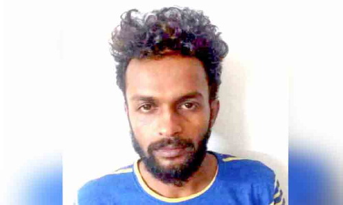 പൊലീസിനു നേരെ വടിവാൾ വീശിയ കേസിലെ രണ്ടാം പ്രതി അറസ്റ്റിൽ