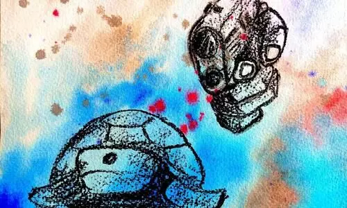 ഒരു പന്തയത്തിന്റെ  അന്ത്യം