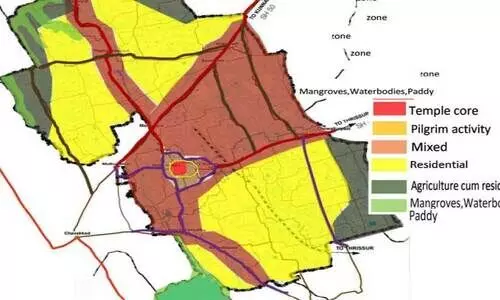 ക​ര​ട് മാ​സ്റ്റ​ര്‍ പ്ലാ​ന്‍ കൗ​ണ്‍സി​ല്‍ അം​ഗീ​ക​രി​ച്ചു; ഗു​രു​വാ​യൂ​ർ ച​ക്കം​ക​ണ്ട​ത്ത് ഹെ​ലി​പാ​ഡ്