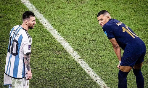 ‘അത് എന്‍റെ പ്രശ്നമല്ല; മെസ്സിയുടെ മടങ്ങിവരവിനായി കാത്തിരിക്കുന്നു’; ‘കൈവിട്ട ആഘോഷ’ങ്ങളോട് പ്രതികരിച്ച് എംബാപ്പെ