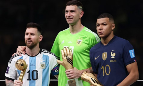 ‘ഒരു ജീവിതകാലത്തെ അന്വേഷണം, പക്ഷേ...’; ലോകകപ്പ് ഫൈനൽ തോൽവിക്കു പിന്നാലെ മെസ്സിയോട് എംബാപ്പെ...