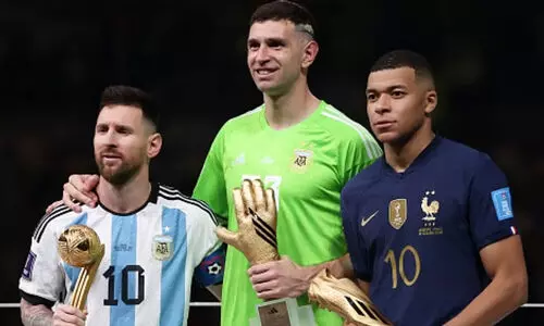 ‘ഒരു ജീവിതകാലത്തെ അന്വേഷണം, പക്ഷേ...’; ലോകകപ്പ് ഫൈനൽ തോൽവിക്കു പിന്നാലെ മെസ്സിയോട് എംബാപ്പെ...