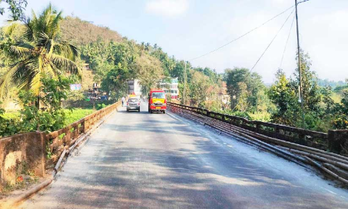 ഇരിക്കൂർ പാലം തുറന്നു