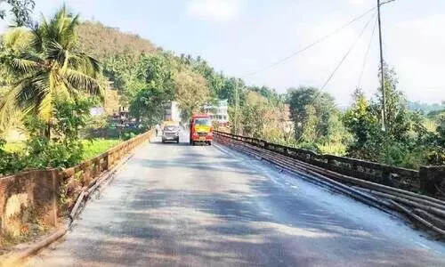 ഇരിക്കൂർ പാലം തുറന്നു