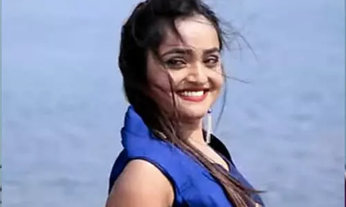 മോഷ്ടാക്കളുടെ വെടിയേറ്റ് നടിയുടെ മരണം; നിർമാതാവായ ഭർത്താവ് അറസ്റ്റിൽ