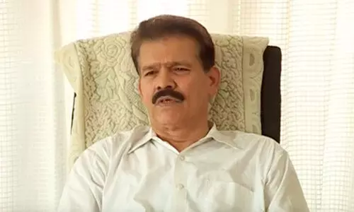 ആരുടെയും കോളാമ്പിയല്ല, കുഞ്ഞാലിക്കുട്ടിക്കെതിരായ ആരോപണത്തിൽ ഉറച്ച് ഹരീന്ദ്രൻ