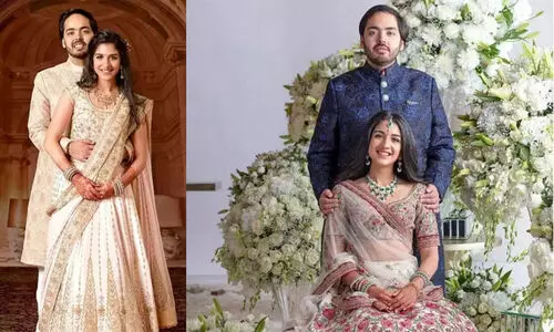 ആനന്ദ് അംബാനി വിവാഹിതനാകുന്നു; വധു ബാല്യകാല സുഹൃത്ത് രാധിക മെര്‍ച്ചന്‍റ്