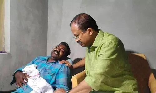 കേരളത്തിൽ നിയമ സംവിധാനത്തെ ഭയമില്ലാത്ത സ്ഥിതി -കേന്ദ്രമന്ത്രി വി. മുരളീധരൻ കേരളത്തിൽ നിയമ സംവിധാനത്തെ ഭയമില്ലാത്ത സ്ഥിതി -കേന്ദ്രമന്ത്രി വി. മുരളീധരൻ