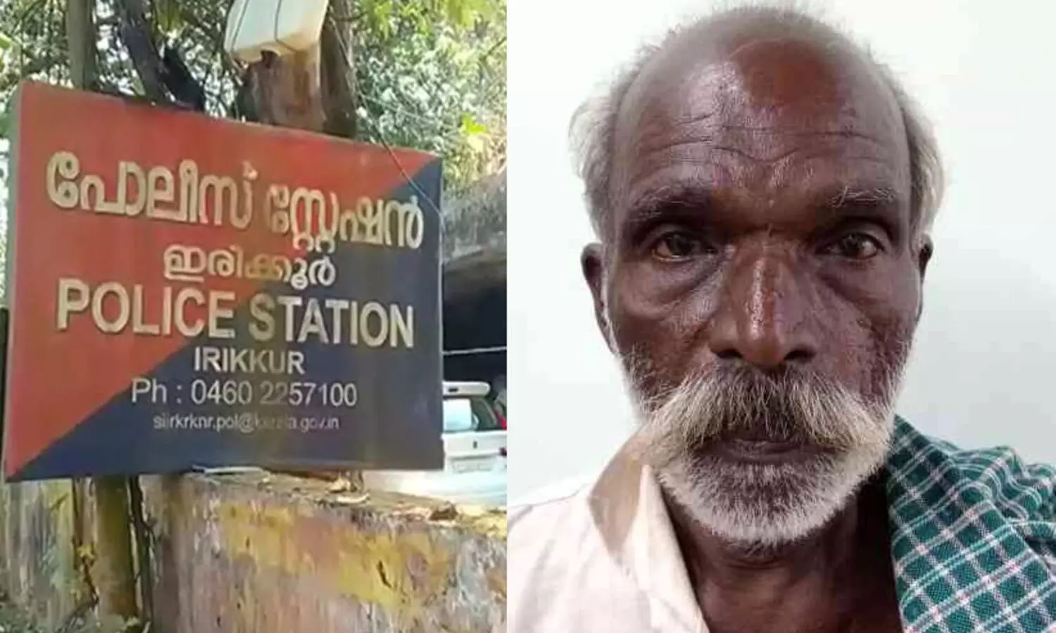 ആര്യങ്കോട് കോളനിയിലെ വിഷ്ണുവിന്‍റെ കൊലപാതകം; അയൽവാസി അറസ്റ്റിൽ