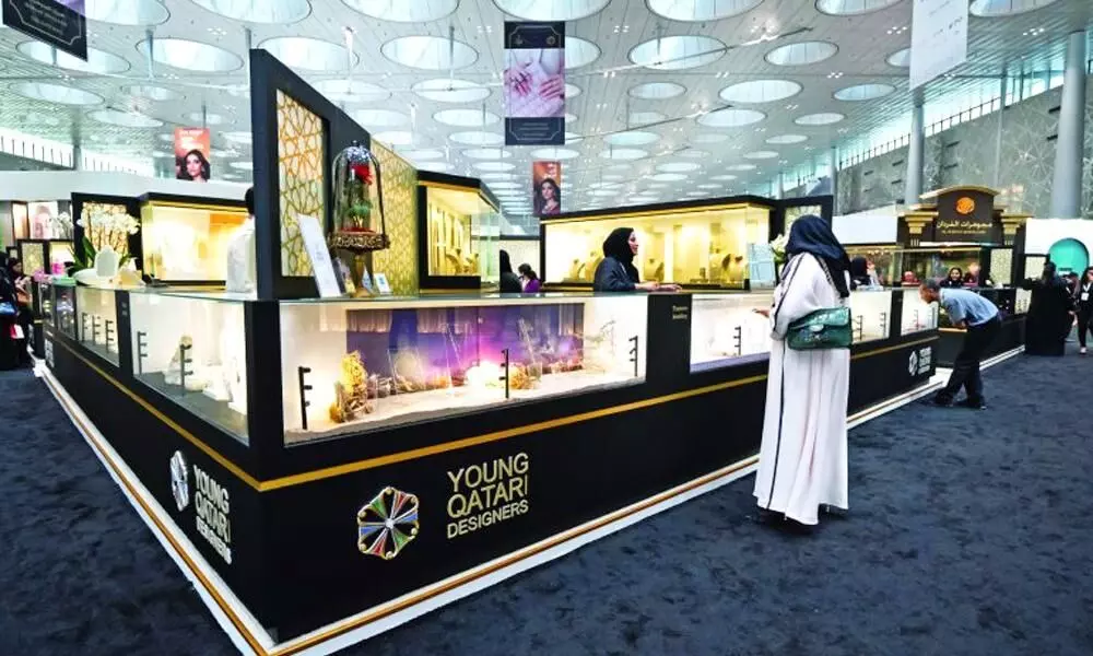 Doha Jewelry and Watches Exhibition