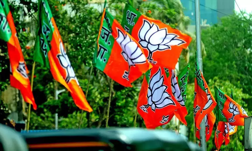 ഇലക്ടറൽ ട്രസ്റ്റ്: 72 ശതമാനവും ബി.ജെ.പിക്ക്