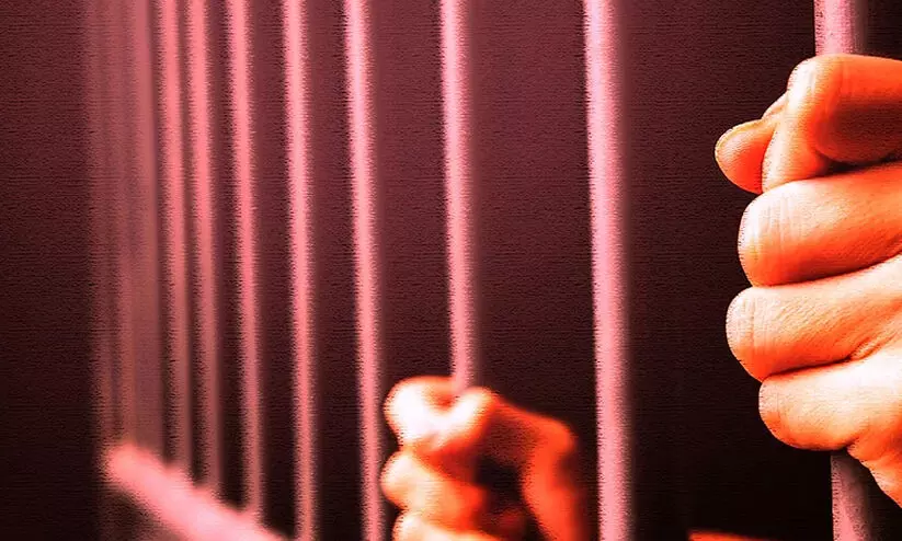 Debts of the prisoners were settled Debts of the prisoners were settled