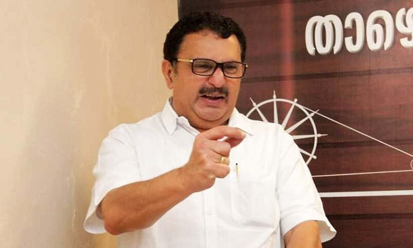 ആന്റണിയുടെ പ്രസ്താവന; ഹിന്ദുമതത്തിന്റെ വിശാലമനസ്കത ബി.ജെ.പിക്കില്ല - കെ. മുരളീധരൻ ആന്റണിയുടെ പ്രസ്താവന; ഹിന്ദുമതത്തിന്റെ വിശാലമനസ്കത ബി.ജെ.പിക്കില്ല - കെ. മുരളീധരൻ