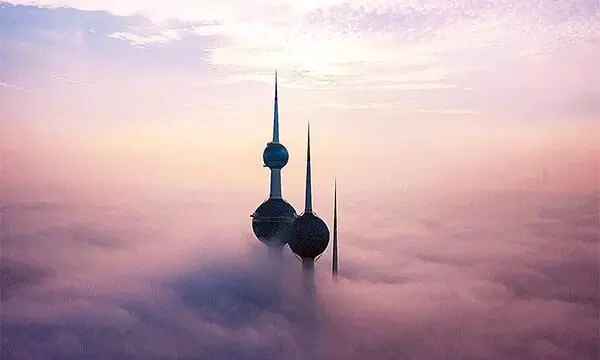 Winter in Kuwait Winter in Kuwait