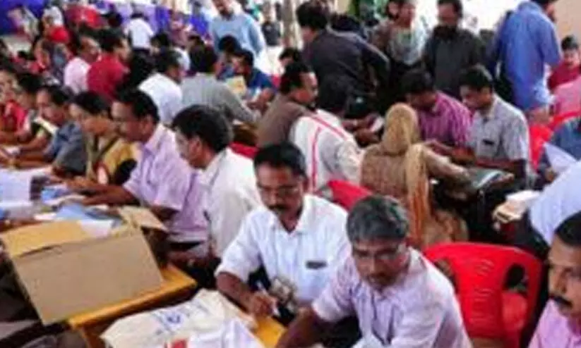 സ്കൂൾ കലോത്സവ അപ്പീലുകൾ: ഹൈകോടതി വിധി സ്വാഗതാർഹം -മന്ത്രി വി. ശിവൻകുട്ടി സ്കൂൾ കലോത്സവ അപ്പീലുകൾ: ഹൈകോടതി വിധി സ്വാഗതാർഹം -മന്ത്രി വി. ശിവൻകുട്ടി