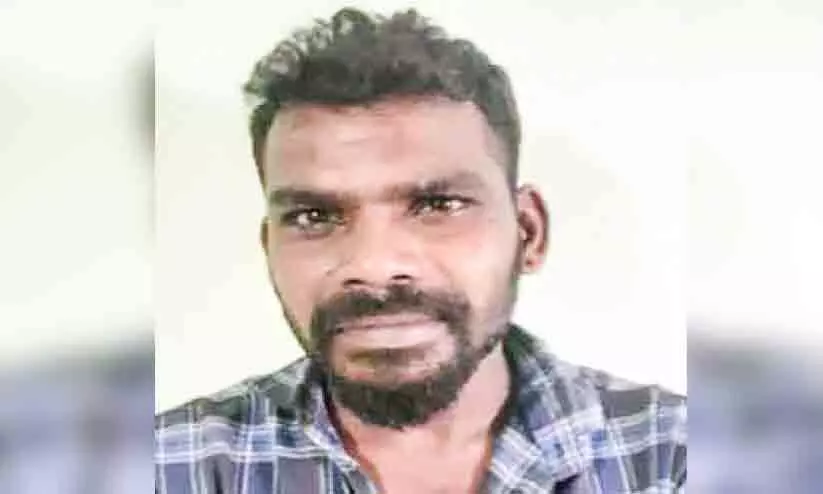 ബാറ്ററി മോഷണം: പ്രതി പിടിയിൽ