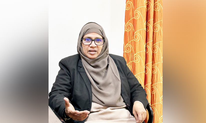 എ. റഹ്മത്തുന്നിസ ടീച്ചർ എ. റഹ്മത്തുന്നിസ ടീച്ചർ