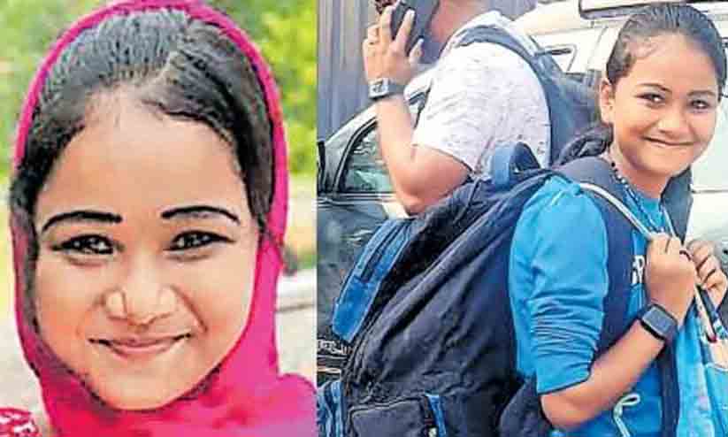 നിദയുടെ മരണം: പോസ്റ്റ് മോർട്ടം റിപ്പോർട്ടിന് കാത്ത് ബന്ധുക്കൾ; നീറി കുടുംബം നിദയുടെ മരണം: പോസ്റ്റ് മോർട്ടം റിപ്പോർട്ടിന് കാത്ത് ബന്ധുക്കൾ; നീറി കുടുംബം