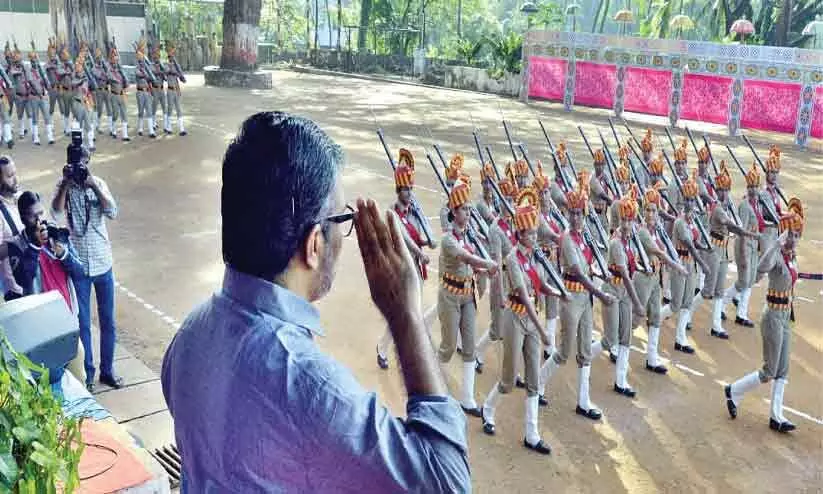 എക്സൈസ് സേനക്ക് ഡോഗ് സ്ക്വാഡിനെ അനുവദിക്കും -മന്ത്രി