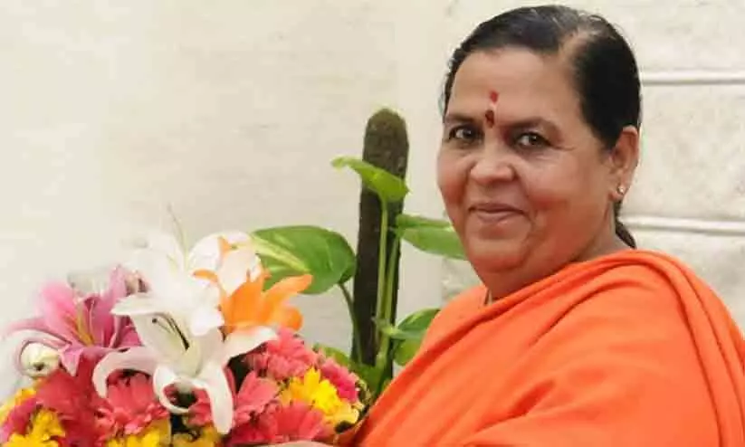 Uma Bharti
